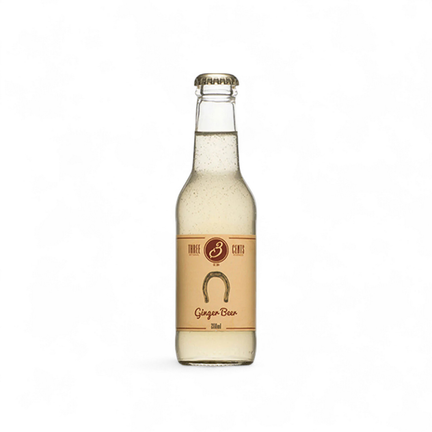 Three Cents Ginger Beer
