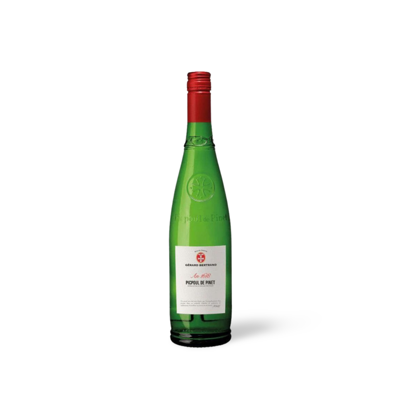 Gerard Bertrand Heritage Picpoul de Pinet Blanc 2022